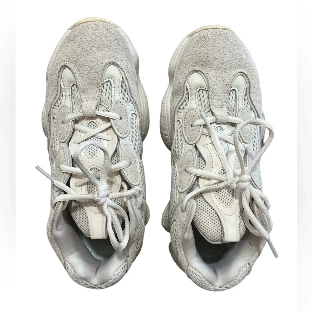 Yeezy 500 Bone White Sz7.5